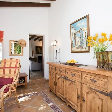 Palmera Villa Calpe